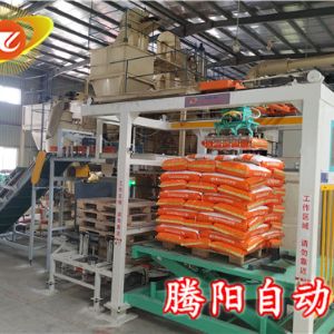 碼垛機實現(xiàn)自動化的好處有哪些？