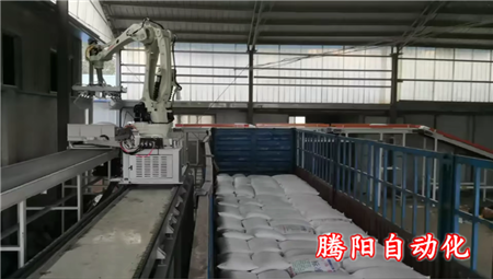 機(jī)械手裝車機(jī)