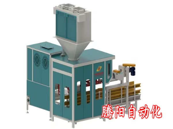 省時(shí)省心更省錢飼料全自動包裝機(jī)讓您的生產(chǎn)更輕松