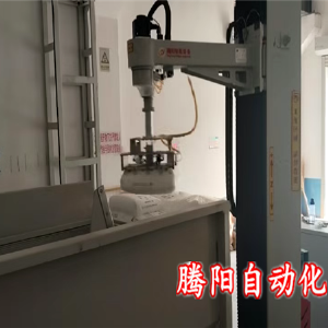 塑料顆粒立柱拆包機(jī)占地小投資低